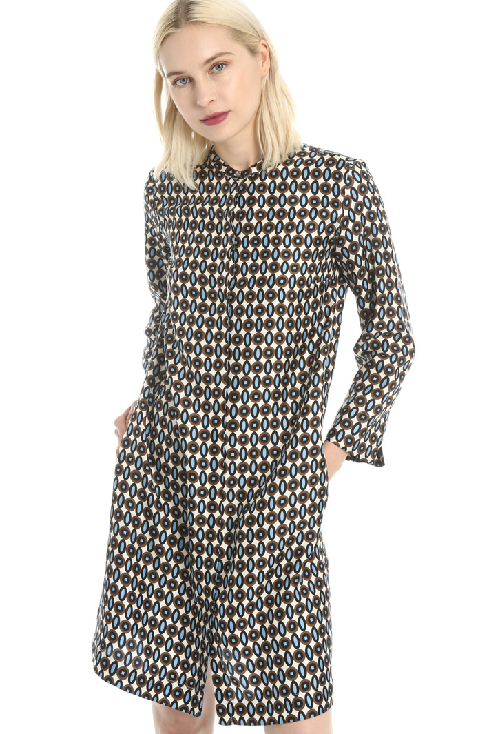 Chemisier in twill di seta Intrend Chemisier in twill di seta Intrend