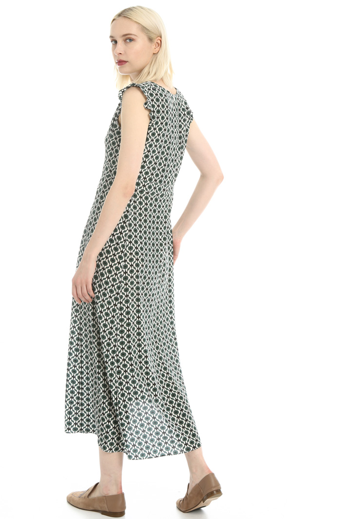 Silk crepe dress Intrend Silk crepe dress Intrend