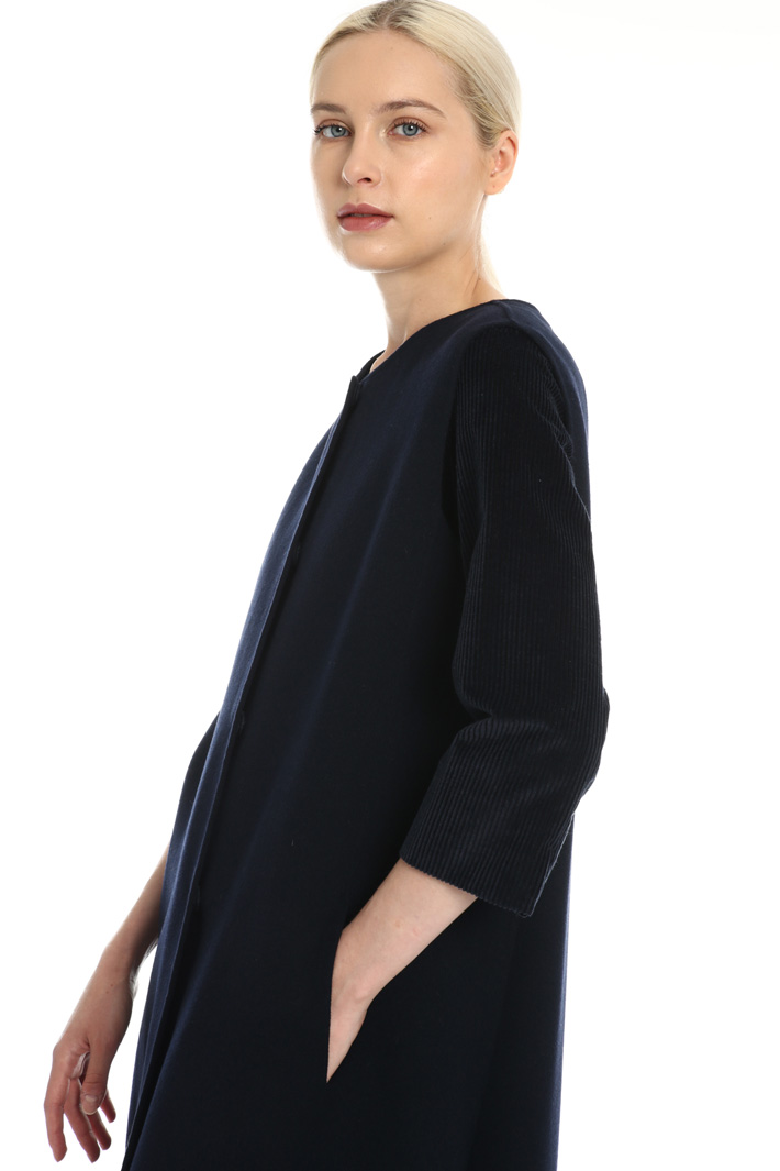 Wool and angora vest Intrend Wool and angora vest Intrend