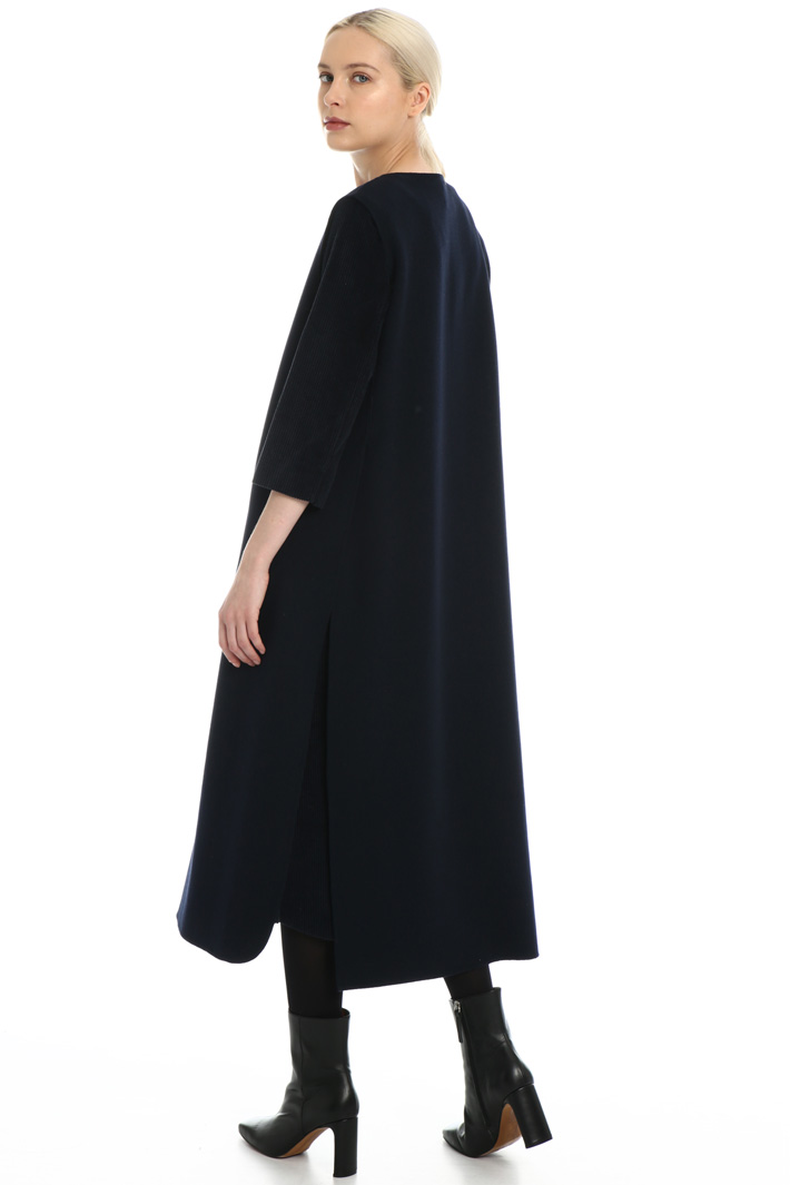 Wool and angora vest Intrend Wool and angora vest Intrend
