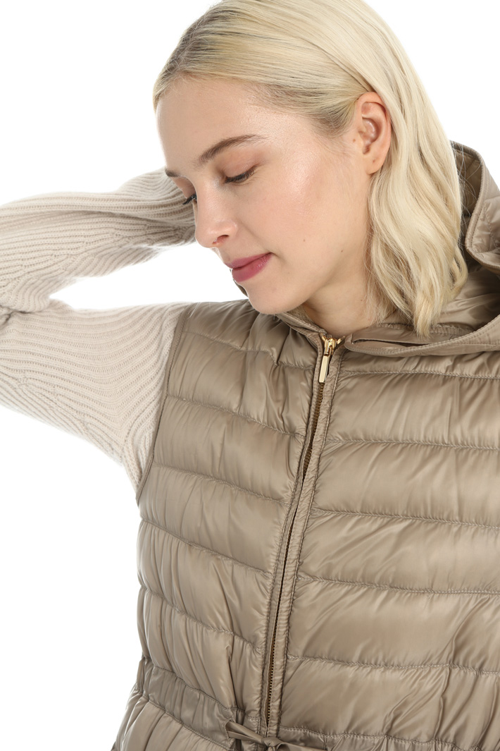 Quilted vest Intrend Quilted vest Intrend