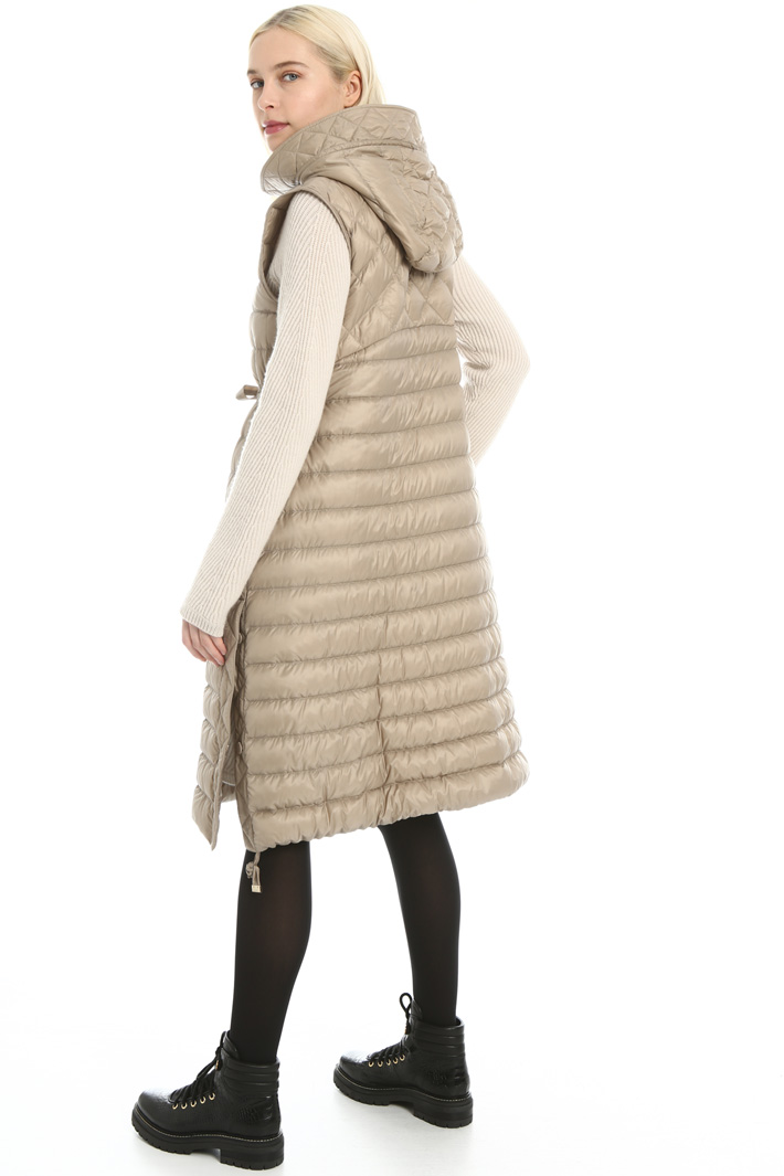 Quilted vest Intrend Quilted vest Intrend