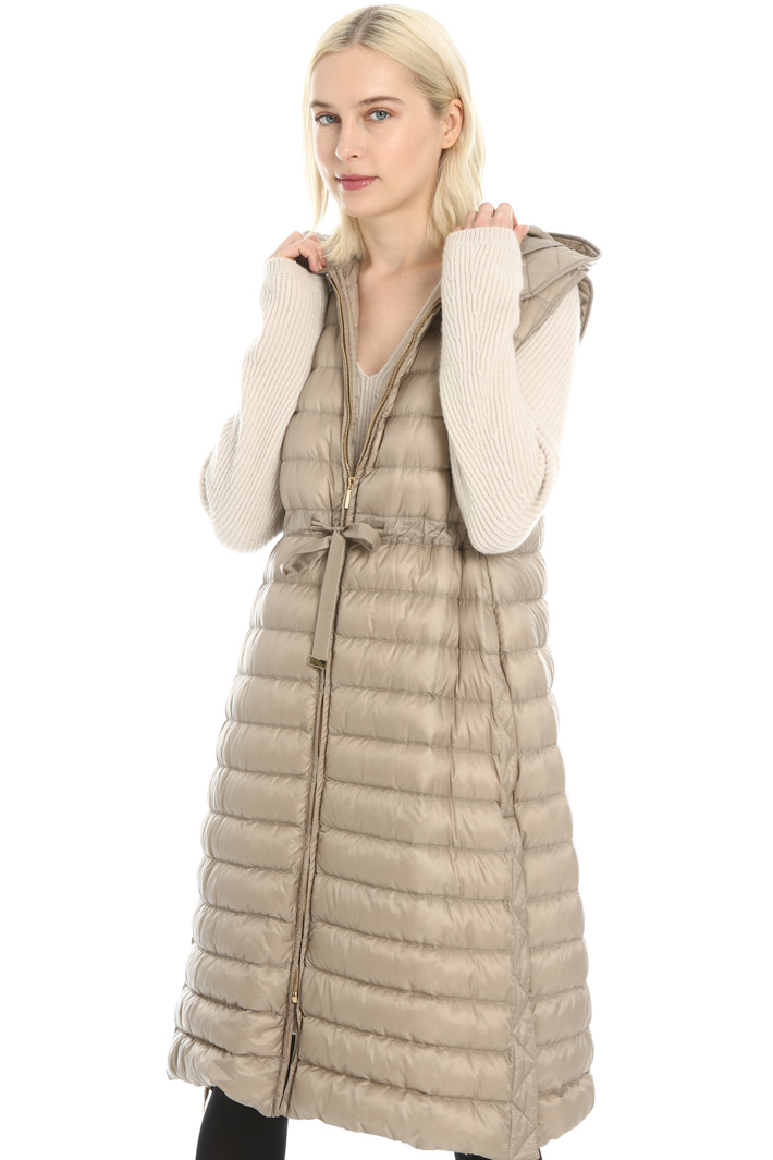 Quilted vest Intrend Quilted vest Intrend