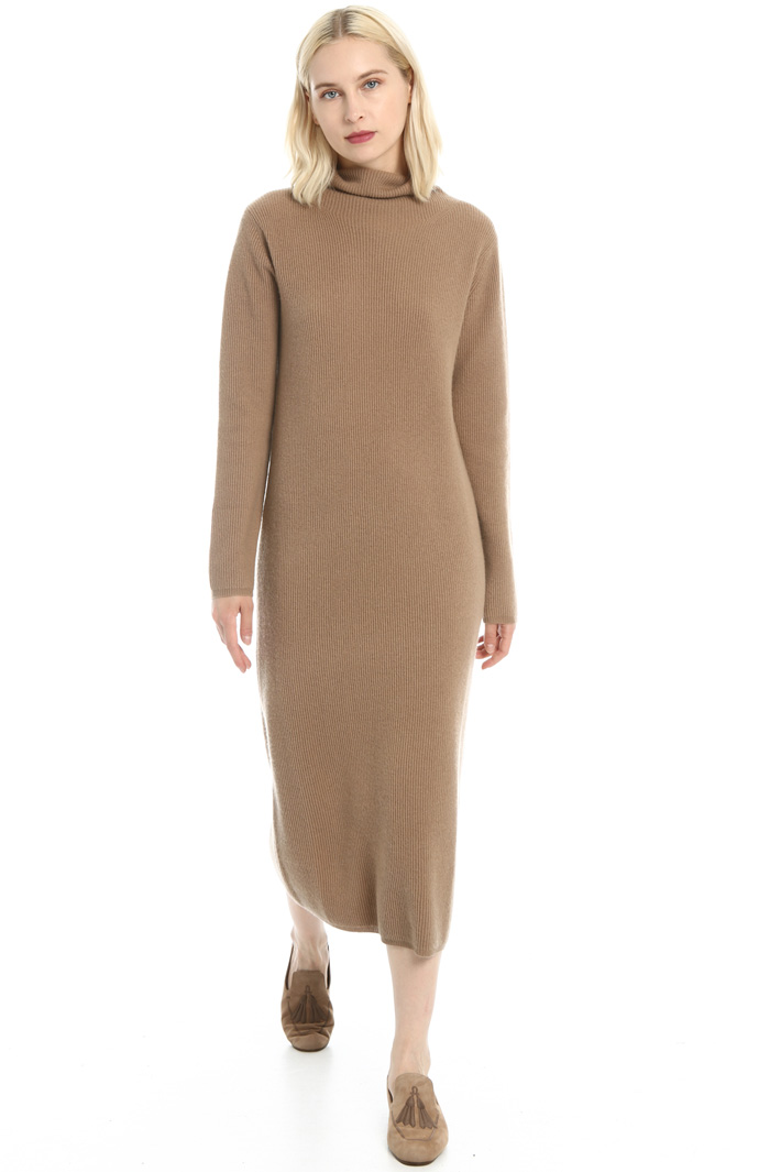 Wool and cashmere dress Intrend Wool and cashmere dress Intrend