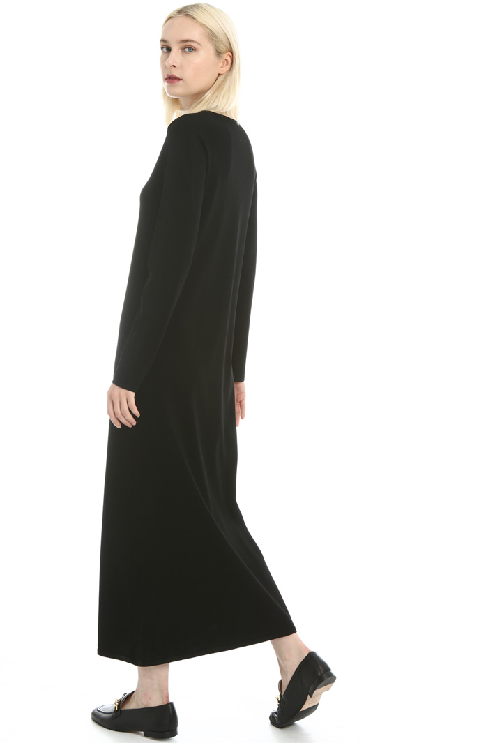 Viscose yarn dress Intrend Viscose yarn dress Intrend