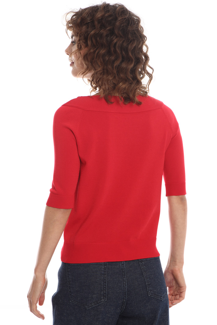 Bow detail sweater
Intrend Bow detail sweater
Intrend