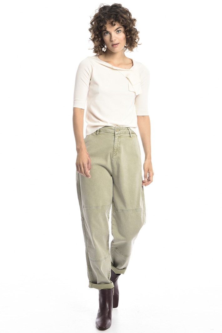 Bow detail sweater
Intrend Bow detail sweater
Intrend