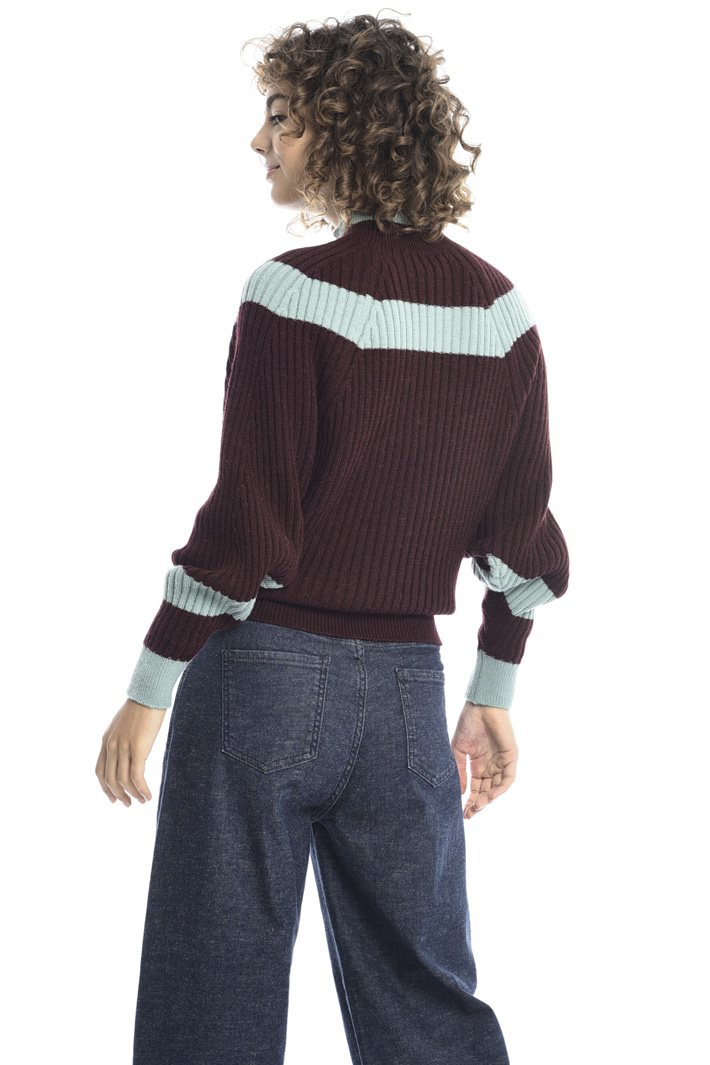 Alpaca and wool sweater Intrend Alpaca and wool sweater Intrend