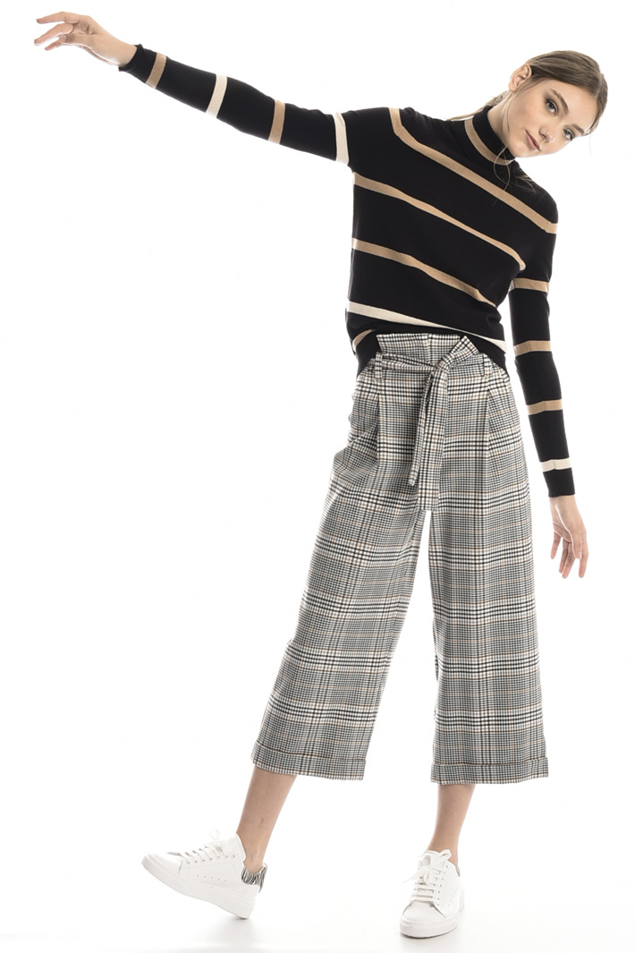 Wool turtleneck Intrend Wool turtleneck Intrend