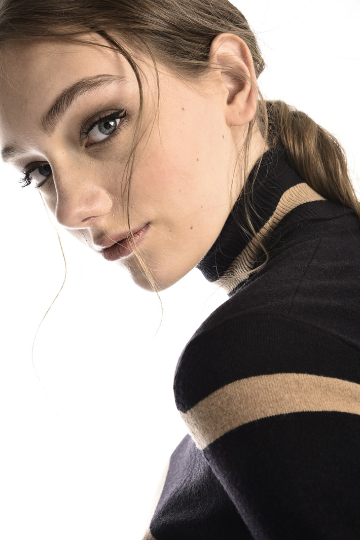 Wool turtleneck Intrend Wool turtleneck Intrend