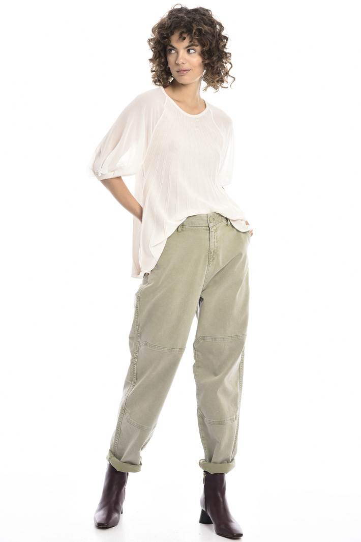 Sunray sheer top
Intrend Sunray sheer top
Intrend