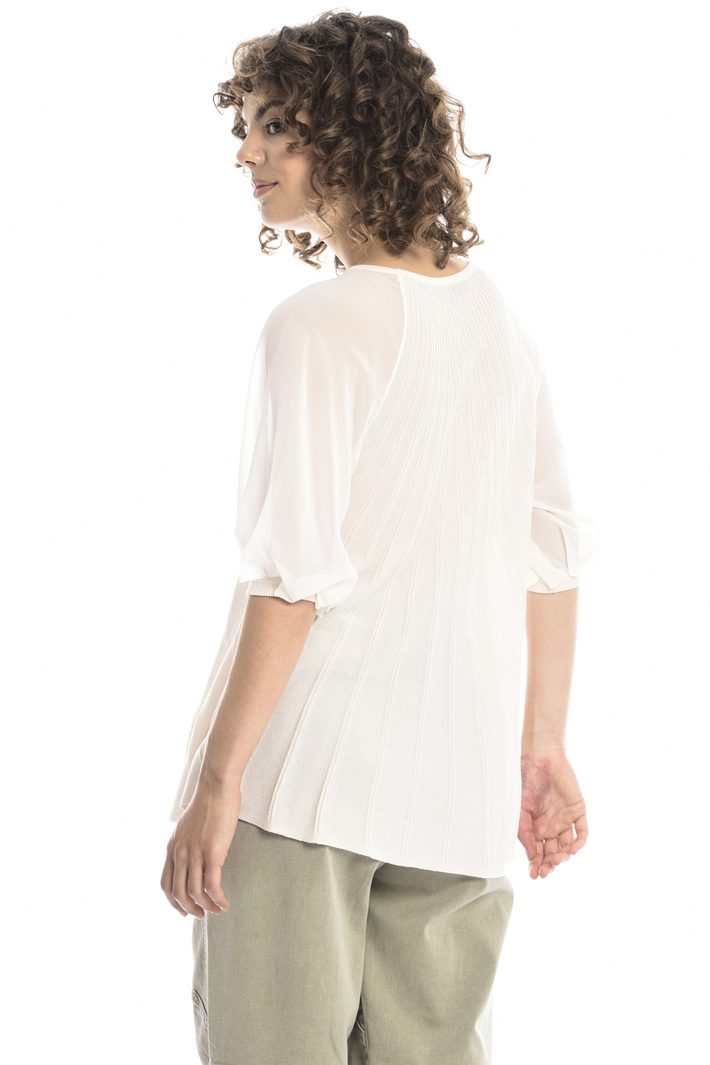 Sunray sheer top
Intrend Sunray sheer top
Intrend