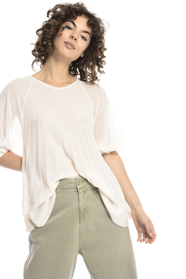 Sunray sheer top
Intrend Sunray sheer top
Intrend