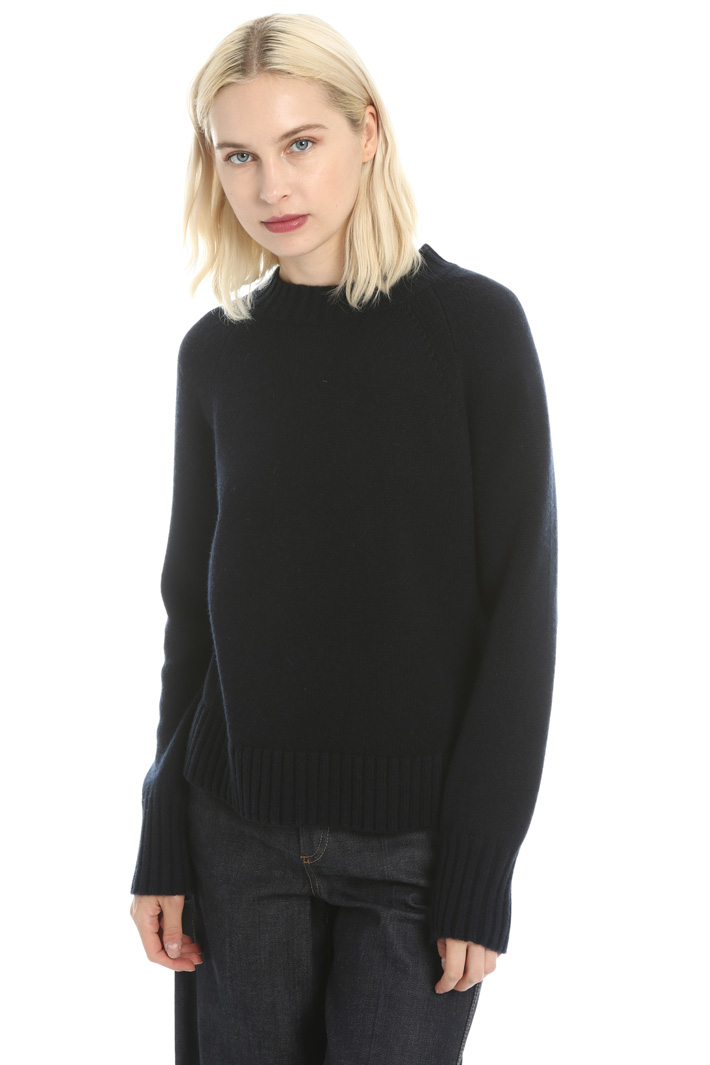 Wool and cashmere sweater Intrend Wool and cashmere sweater Intrend