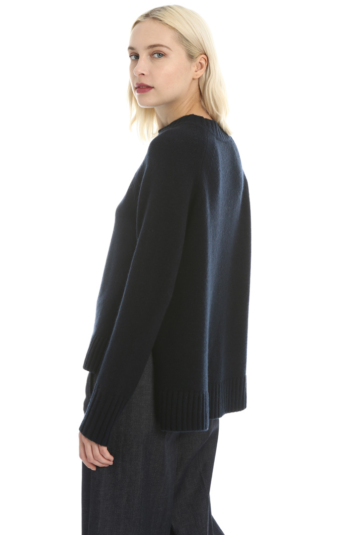 Wool and cashmere sweater Intrend Wool and cashmere sweater Intrend