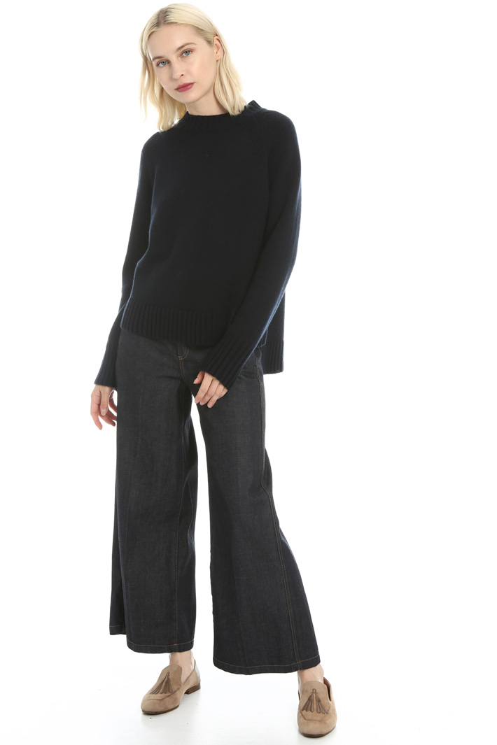 Wool and cashmere sweater Intrend Wool and cashmere sweater Intrend