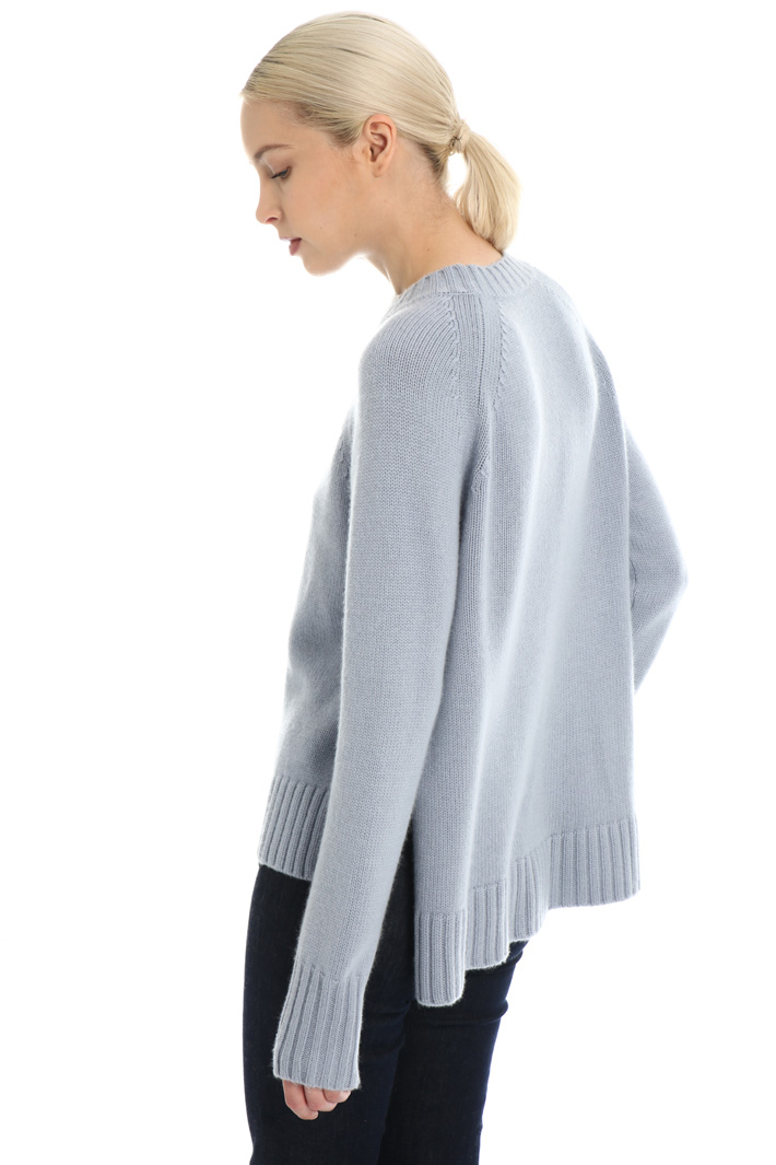 Wool and cashmere sweater Intrend Wool and cashmere sweater Intrend