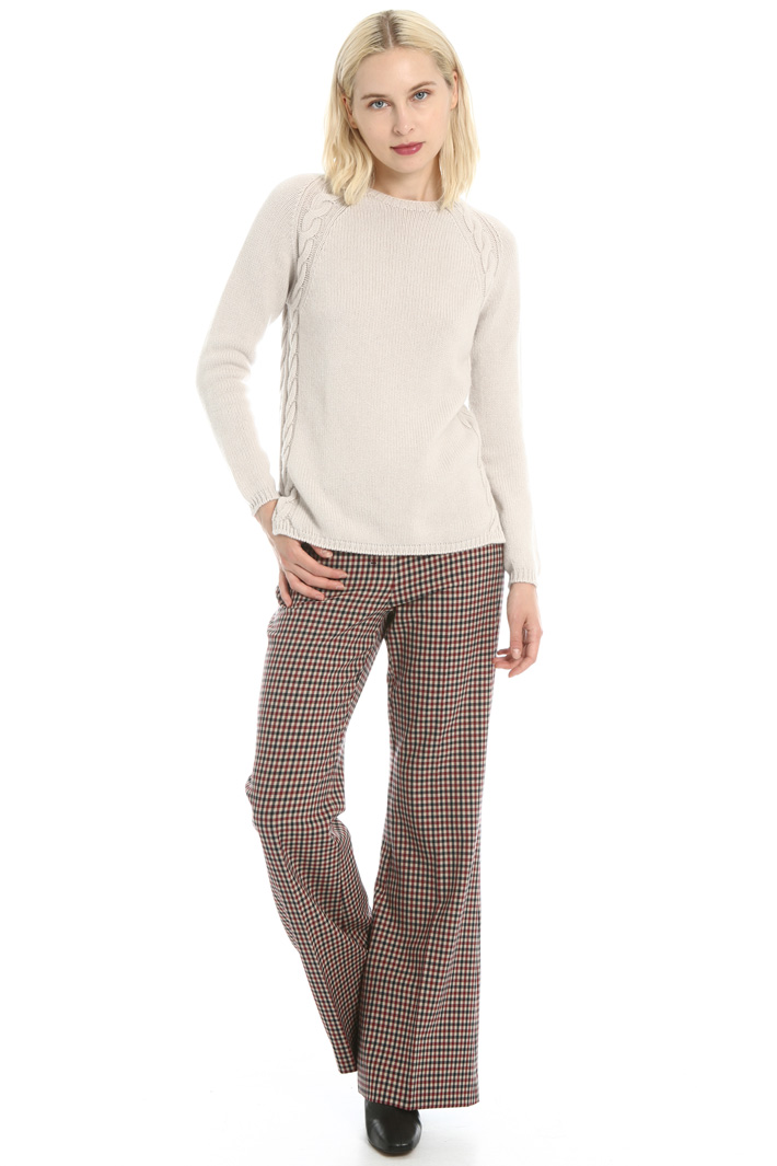 Cashmere yarn sweater Intrend Cashmere yarn sweater Intrend