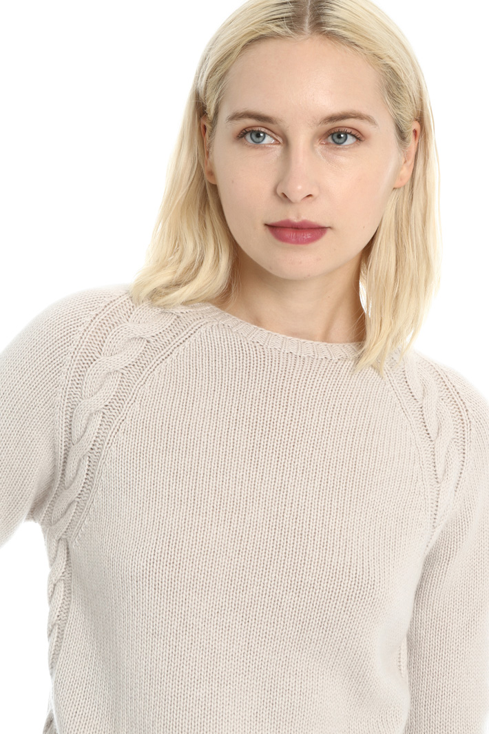 Cashmere yarn sweater Intrend Cashmere yarn sweater Intrend