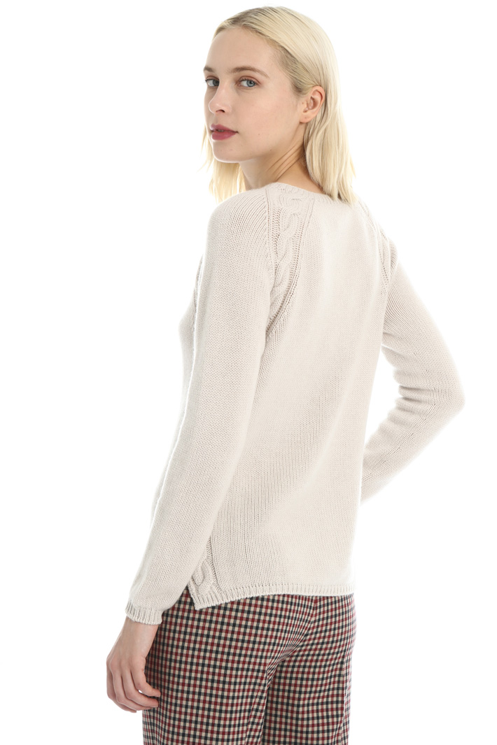 Cashmere yarn sweater Intrend Cashmere yarn sweater Intrend