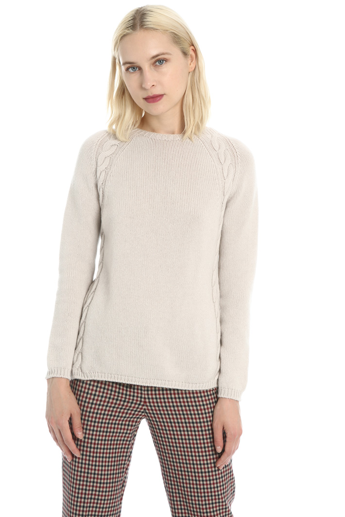 Cashmere yarn sweater Intrend Cashmere yarn sweater Intrend