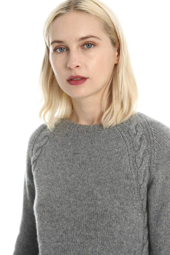 Cashmere yarn sweater Intrend Cashmere yarn sweater Intrend