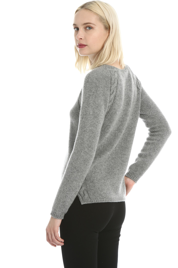 Cashmere yarn sweater Intrend Cashmere yarn sweater Intrend