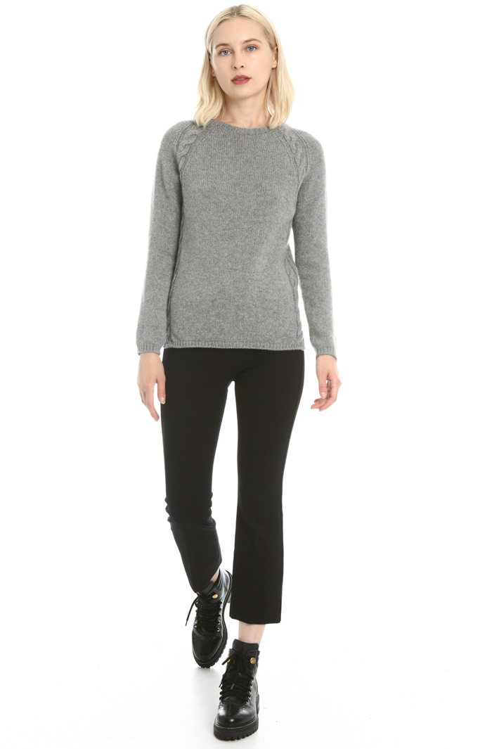 Cashmere yarn sweater Intrend Cashmere yarn sweater Intrend