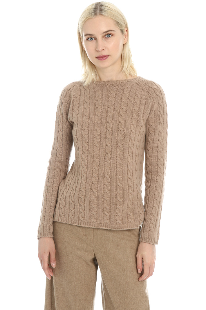 Cashmere yarn jumper Intrend Cashmere yarn jumper Intrend