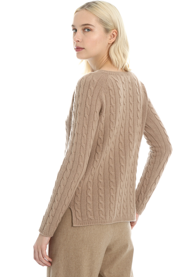 Cashmere yarn jumper Intrend Cashmere yarn jumper Intrend