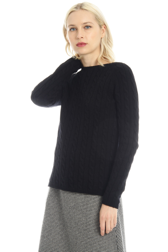 Cashmere yarn jumper Intrend Cashmere yarn jumper Intrend