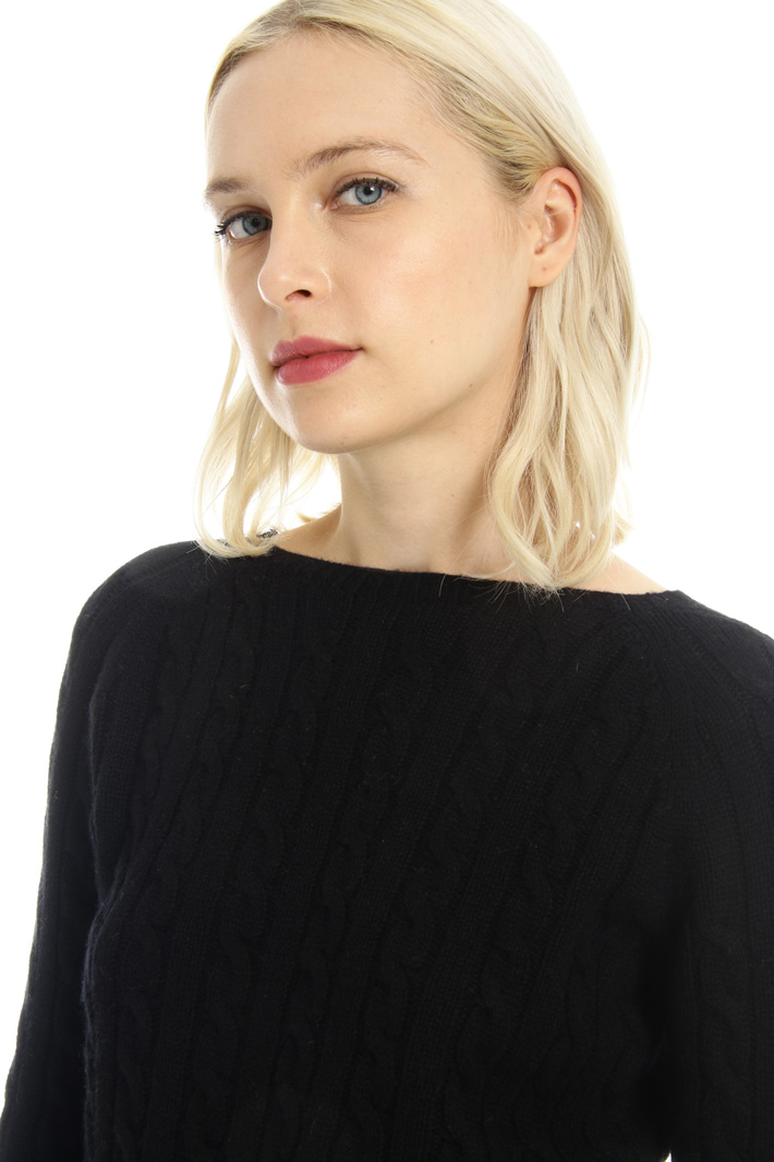 Cashmere yarn jumper Intrend Cashmere yarn jumper Intrend