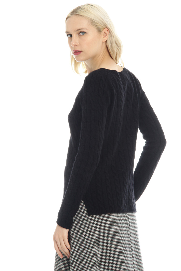 Cashmere yarn jumper Intrend Cashmere yarn jumper Intrend