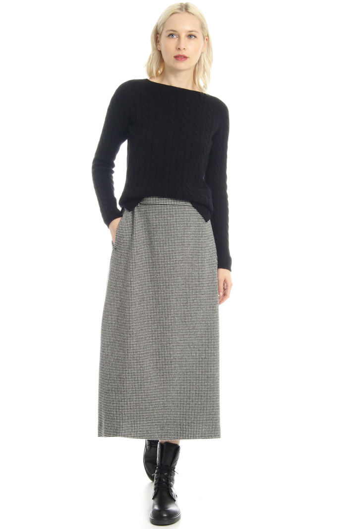 Cashmere yarn jumper Intrend Cashmere yarn jumper Intrend