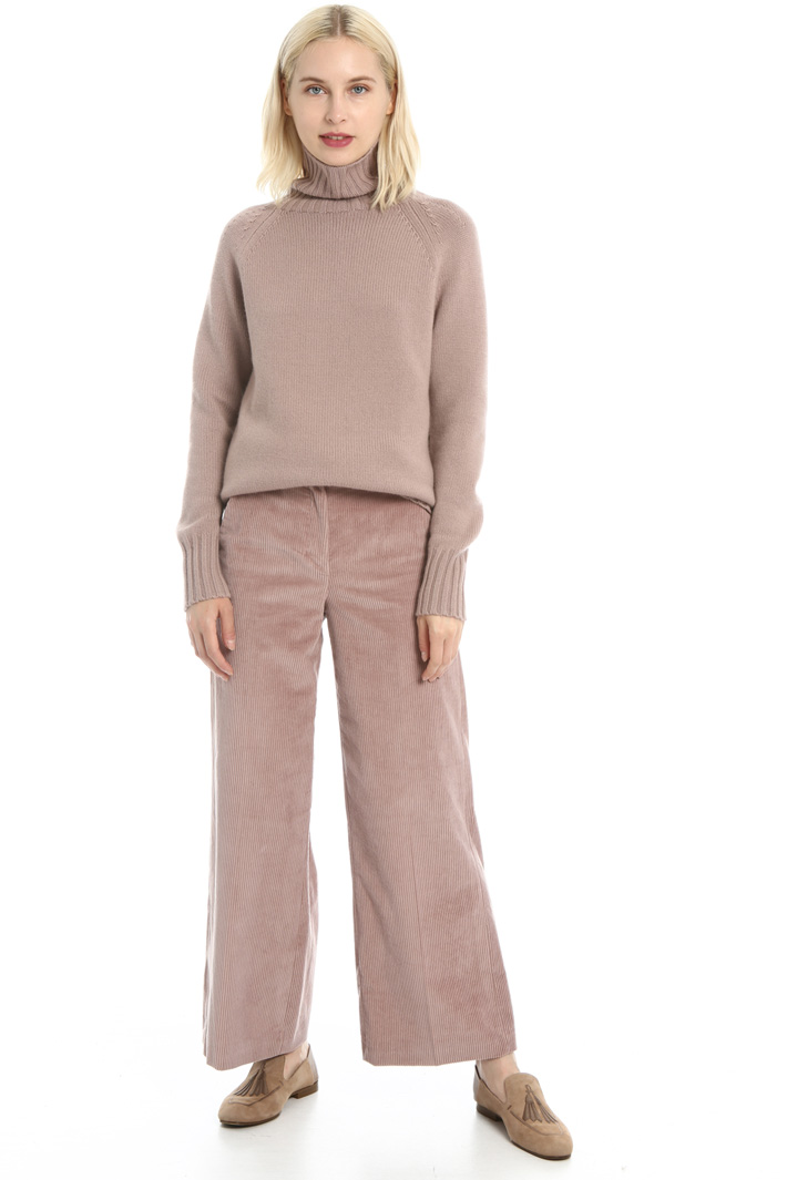 Cashmere and wool sweater Intrend Cashmere and wool sweater Intrend