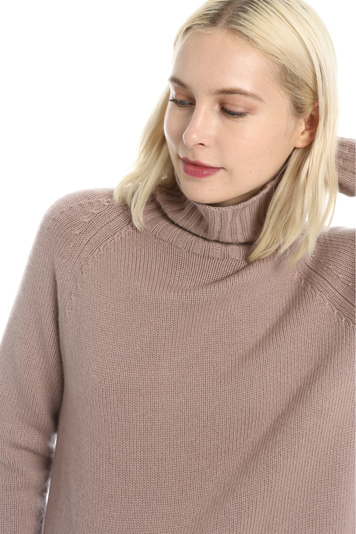 Cashmere and wool sweater Intrend Cashmere and wool sweater Intrend