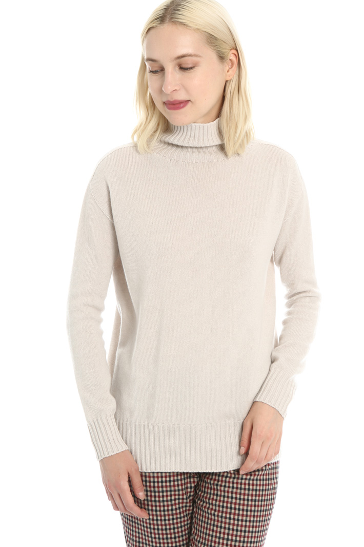 Cashmere yarn jumper Intrend Cashmere yarn jumper Intrend