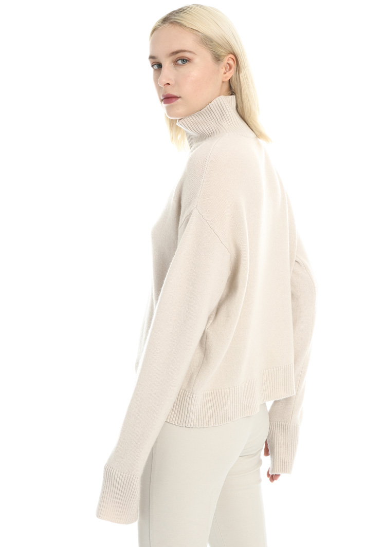 Wool and cashmere sweater Intrend Wool and cashmere sweater Intrend