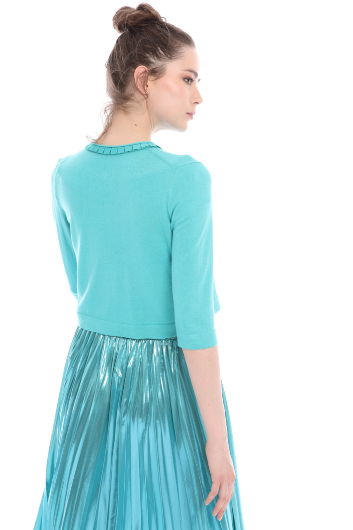 Cropped cardigan Intrend Cropped cardigan Intrend