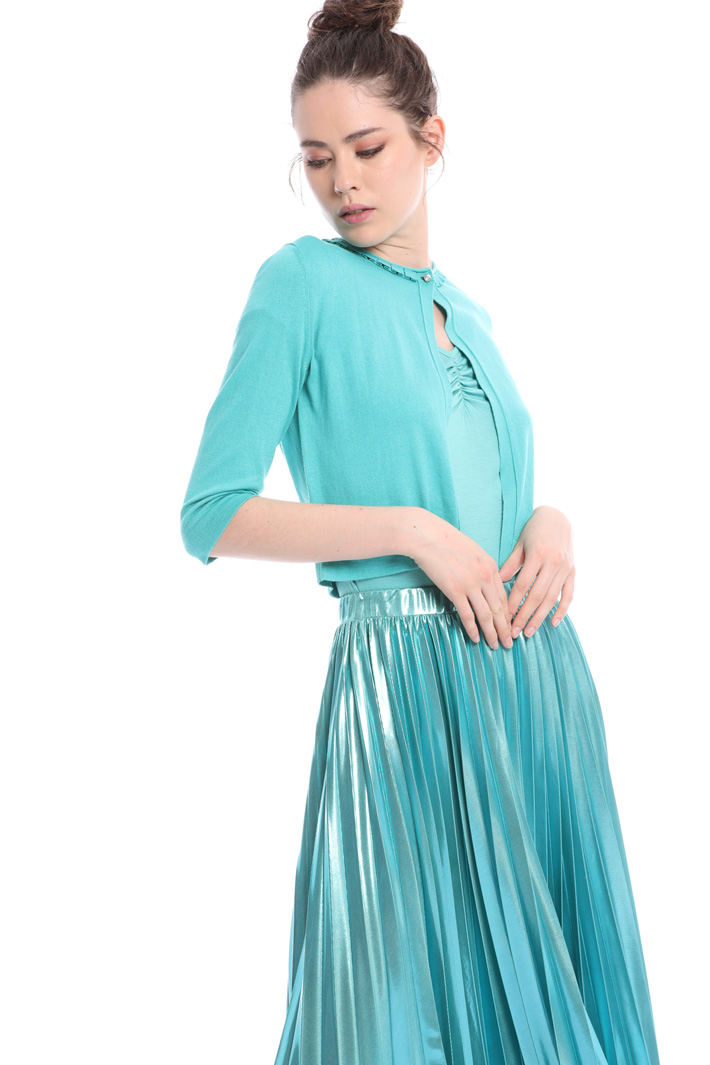 Cropped cardigan Intrend Cropped cardigan Intrend