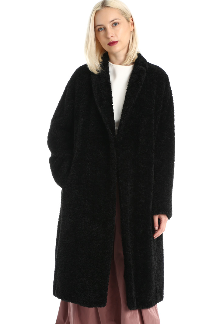 Plush coat Intrend Plush coat Intrend