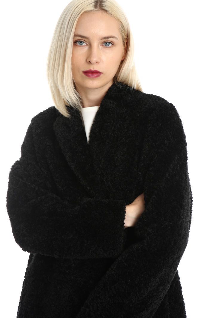 Plush coat Intrend Plush coat Intrend