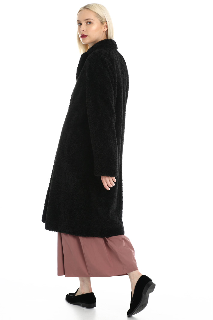 Plush coat Intrend Plush coat Intrend