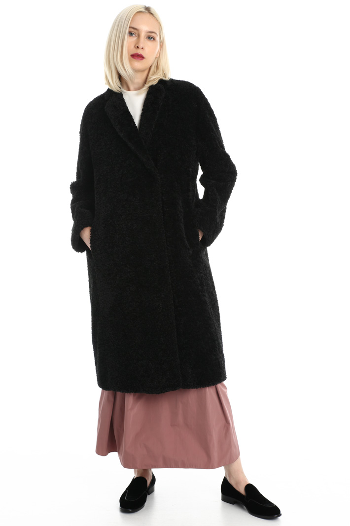 Plush coat Intrend Plush coat Intrend