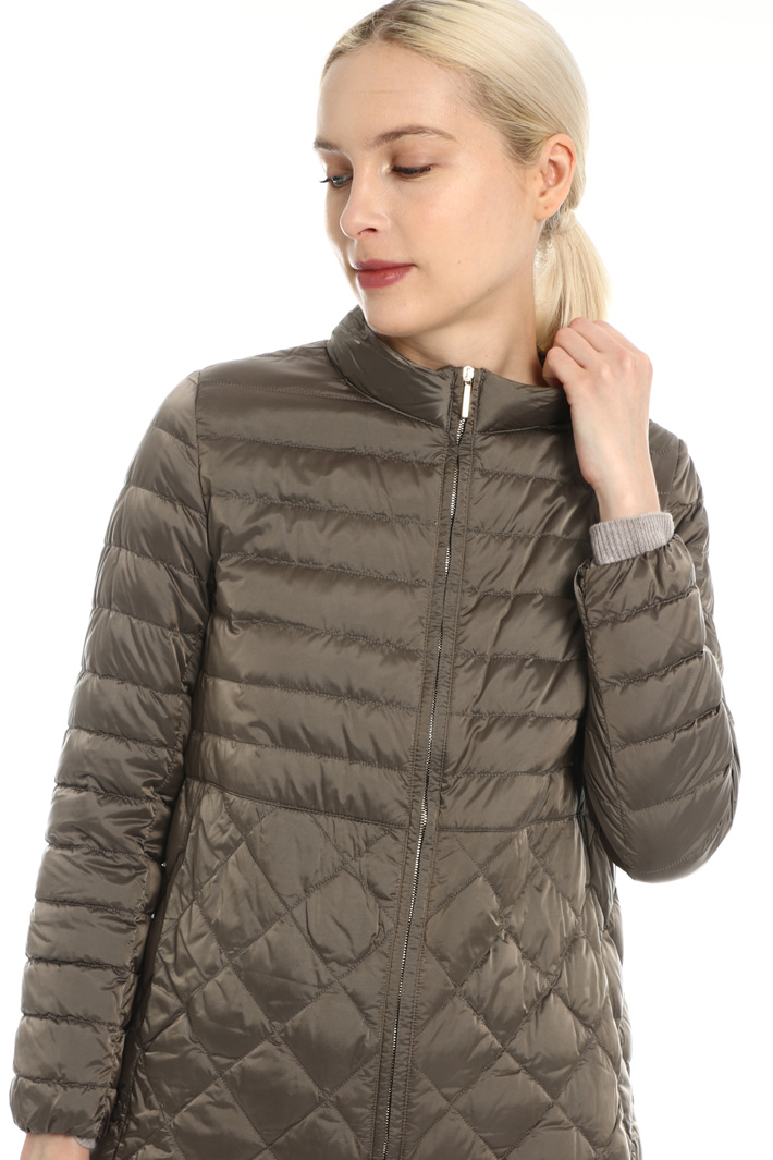 Water-resistant down jacket Intrend Water-resistant down jacket Intrend