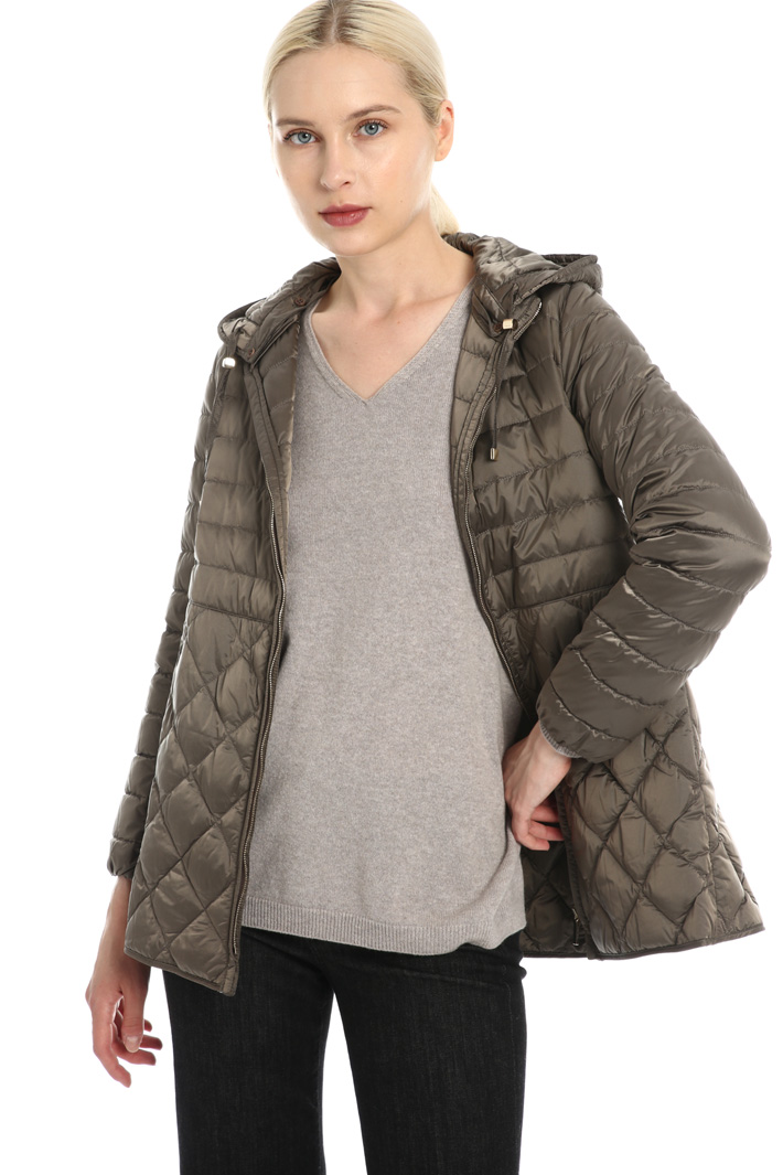 Water-resistant down jacket Intrend Water-resistant down jacket Intrend