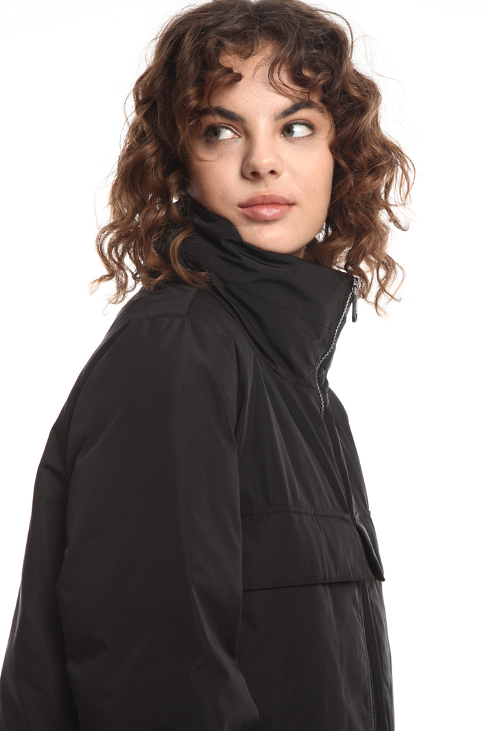 Taffeta padded coat Intrend Taffeta padded coat Intrend