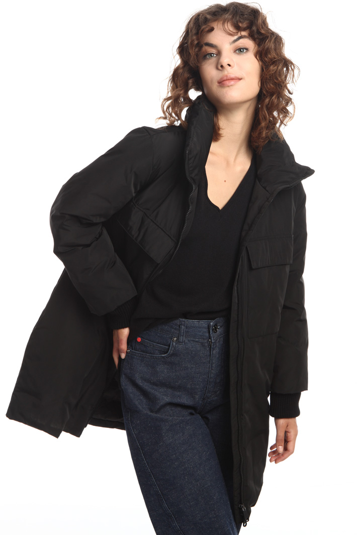 Taffeta padded coat Intrend Taffeta padded coat Intrend
