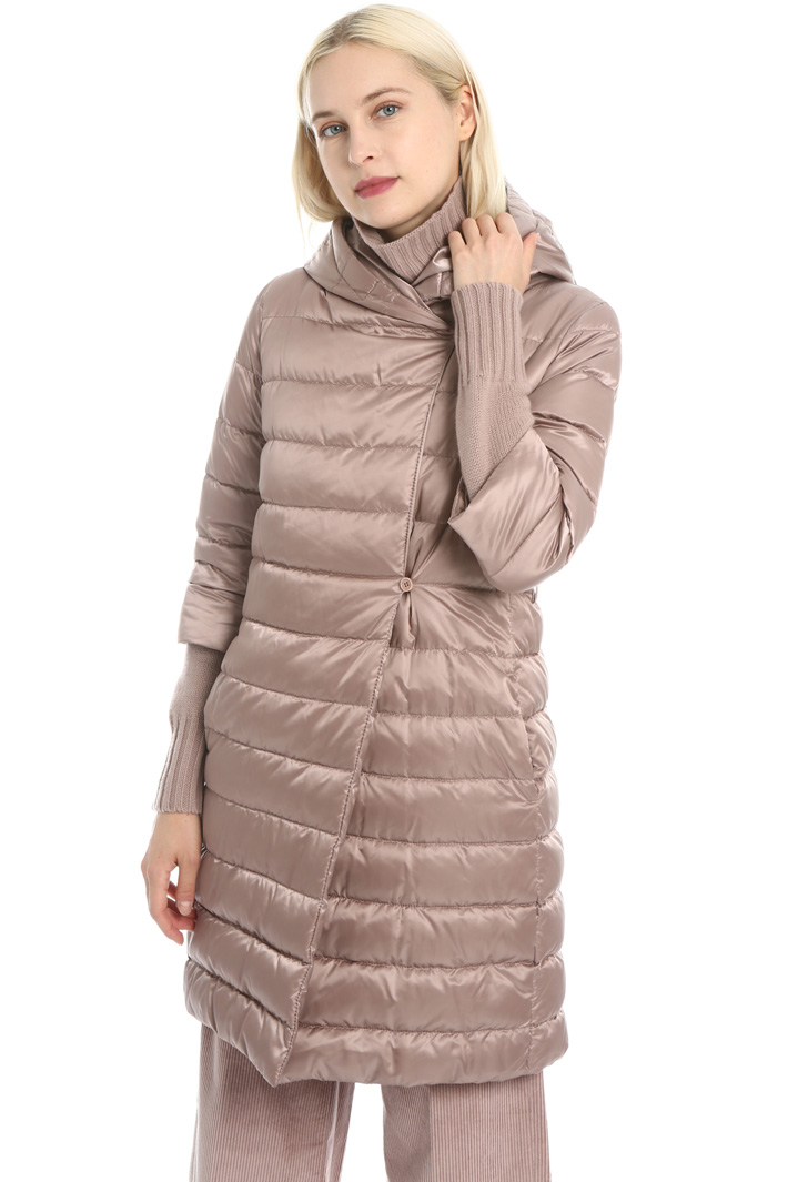 Reversible down coat Intrend Reversible down coat Intrend