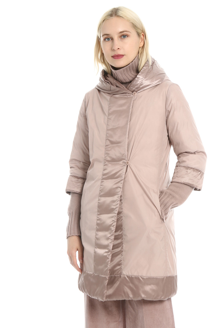 Reversible down coat Intrend Reversible down coat Intrend